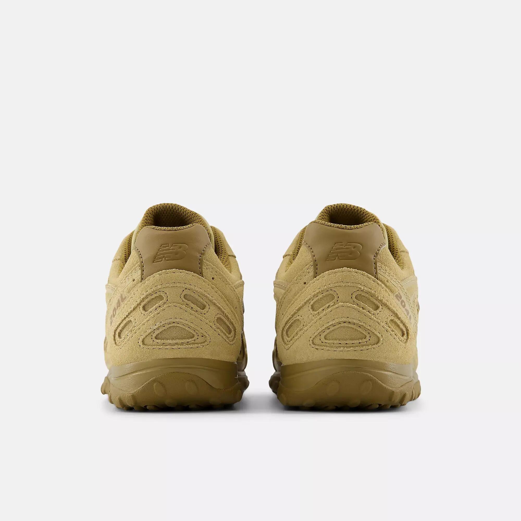 Unisex Sneaker 204L Quicksand Bark 4/5