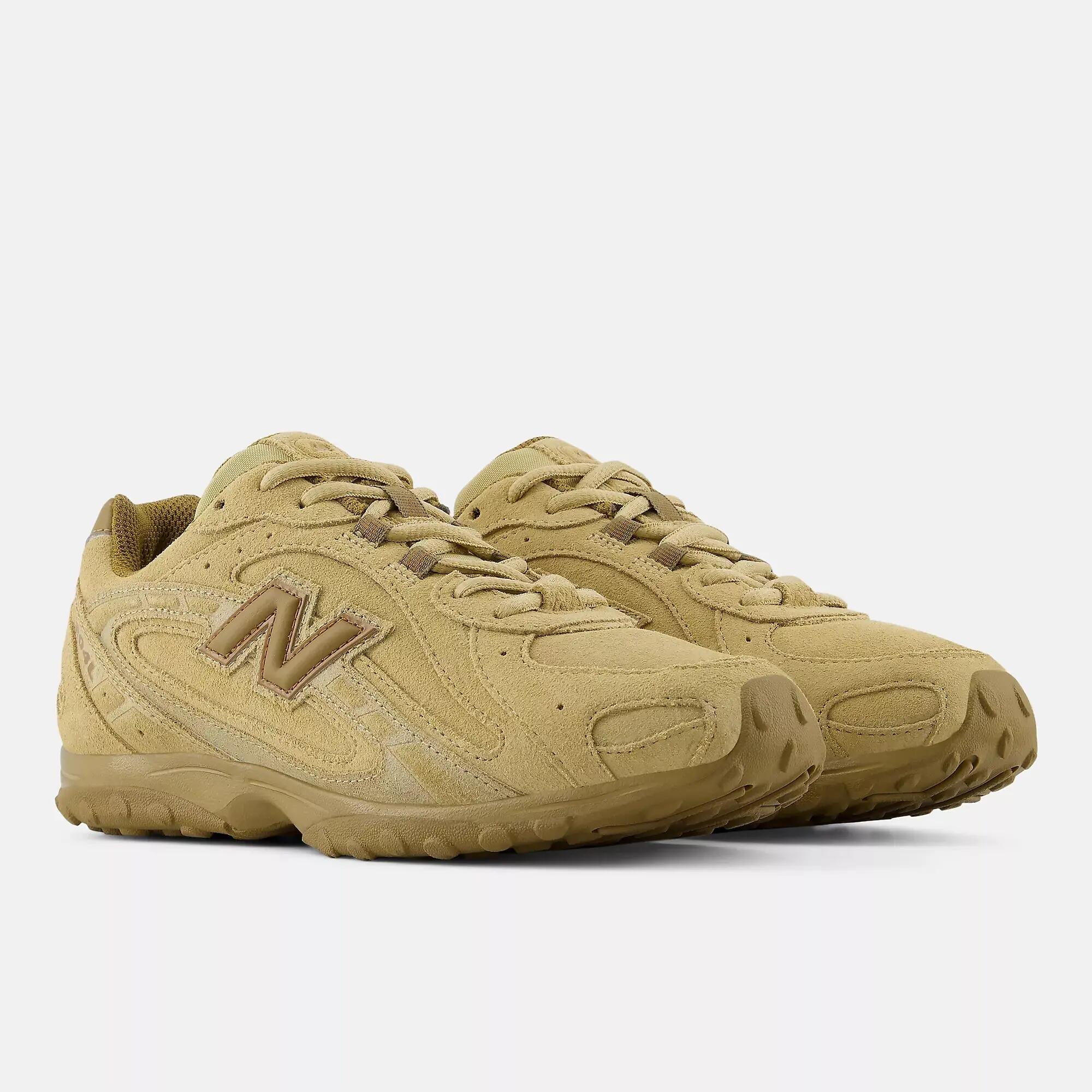 Unisex Sneaker 204L Quicksand Bark 3/5