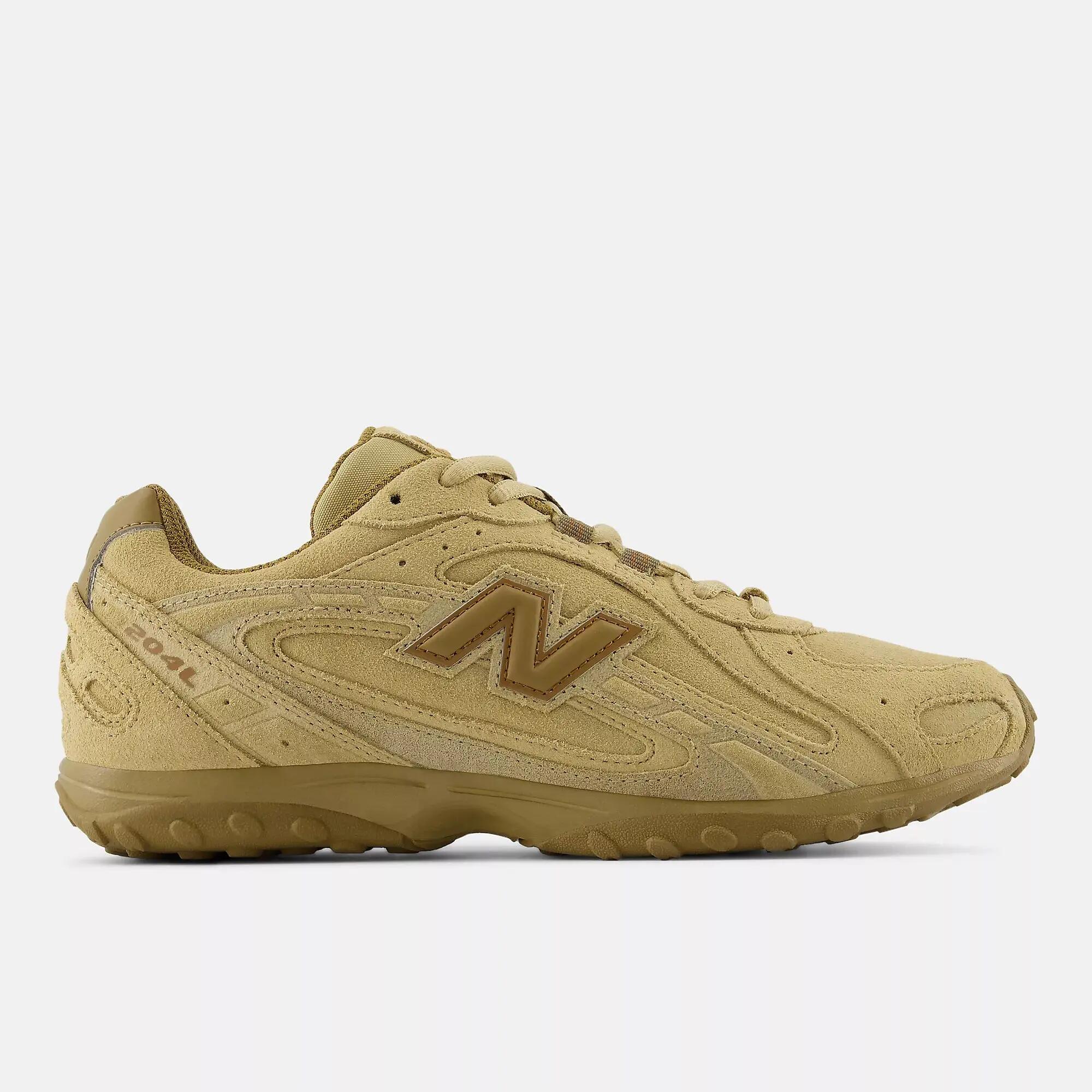Unisex Sneaker 204L Quicksand Bark 2/5