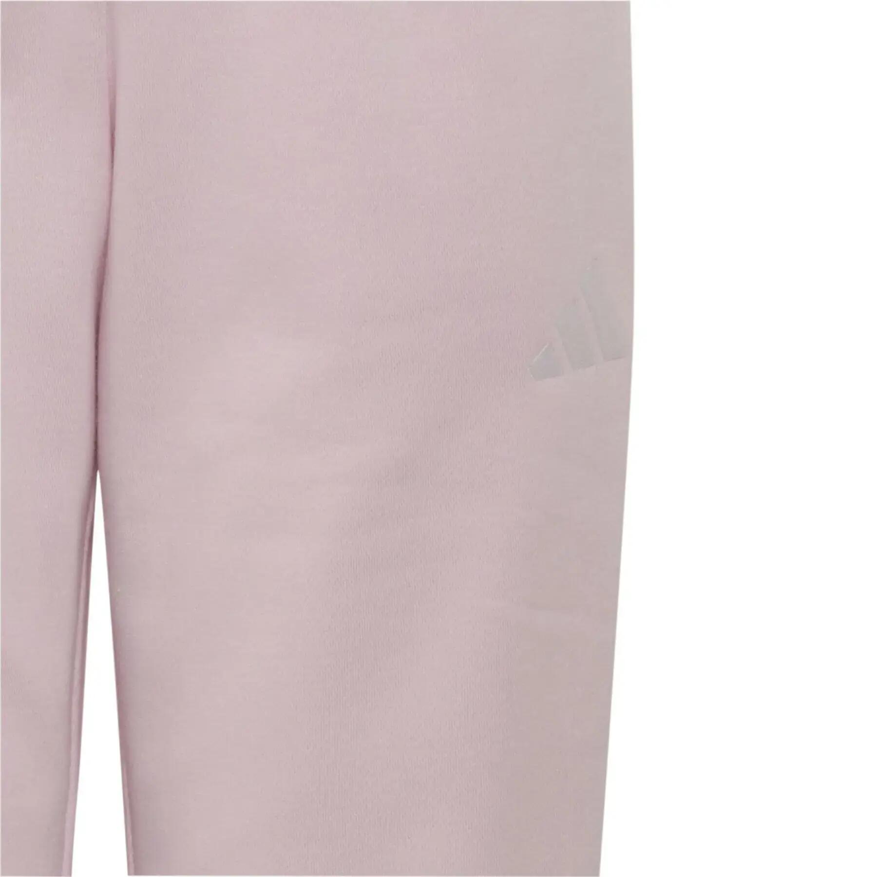 Pantalon de jogging matière recyclé enfant adidas Essentials Small Logo 4/5