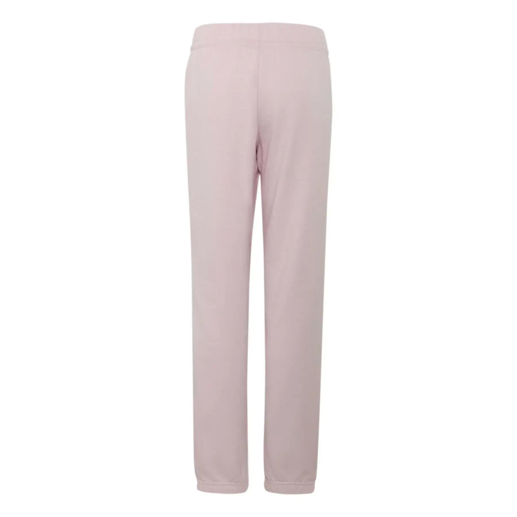 Pantalon de jogging matière recyclé enfant adidas Essentials Small Logo 2/5