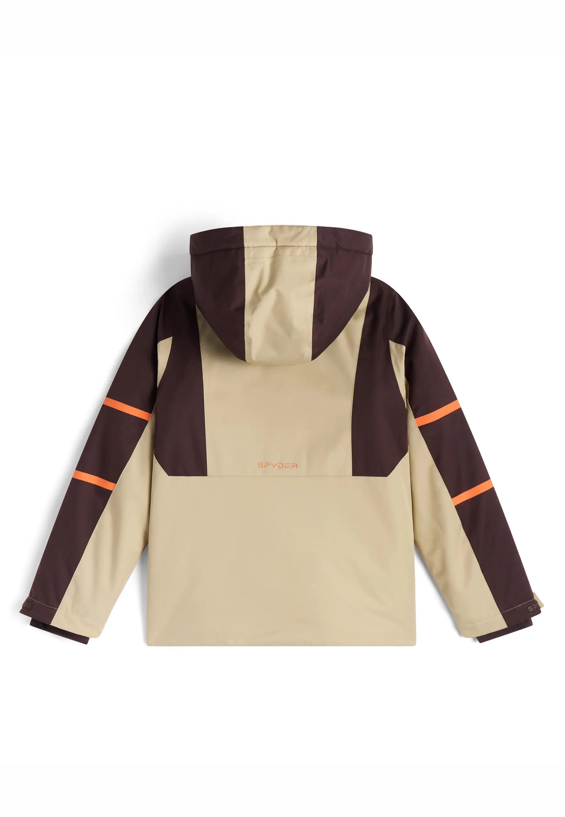 Isolierte Schneejacke Ski Junge - GLADE 2/5