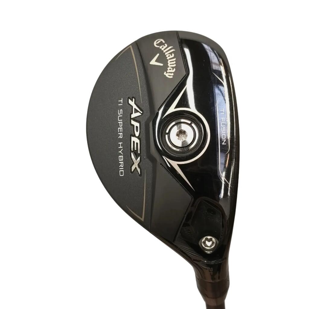 Callaway Apex TI Super Hybrid Hybrid / Flex Regular / #4/21