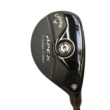 Callaway Apex TI Super Hybrid Hybrid / Flex Regular / #4/21