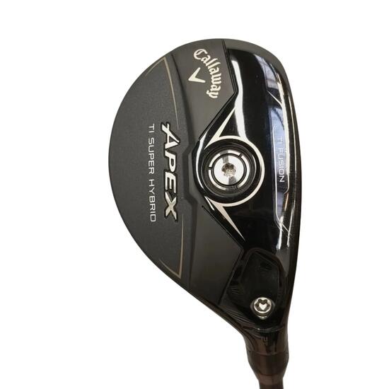 Callaway Apex TI Super Hybrid Hybrid / Flex Regular / #4/21