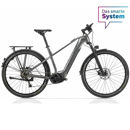 29" Damen E-MTB SUV VAYRON M 4.0 BOSCH PERFORMANCE LINE CX Smart System