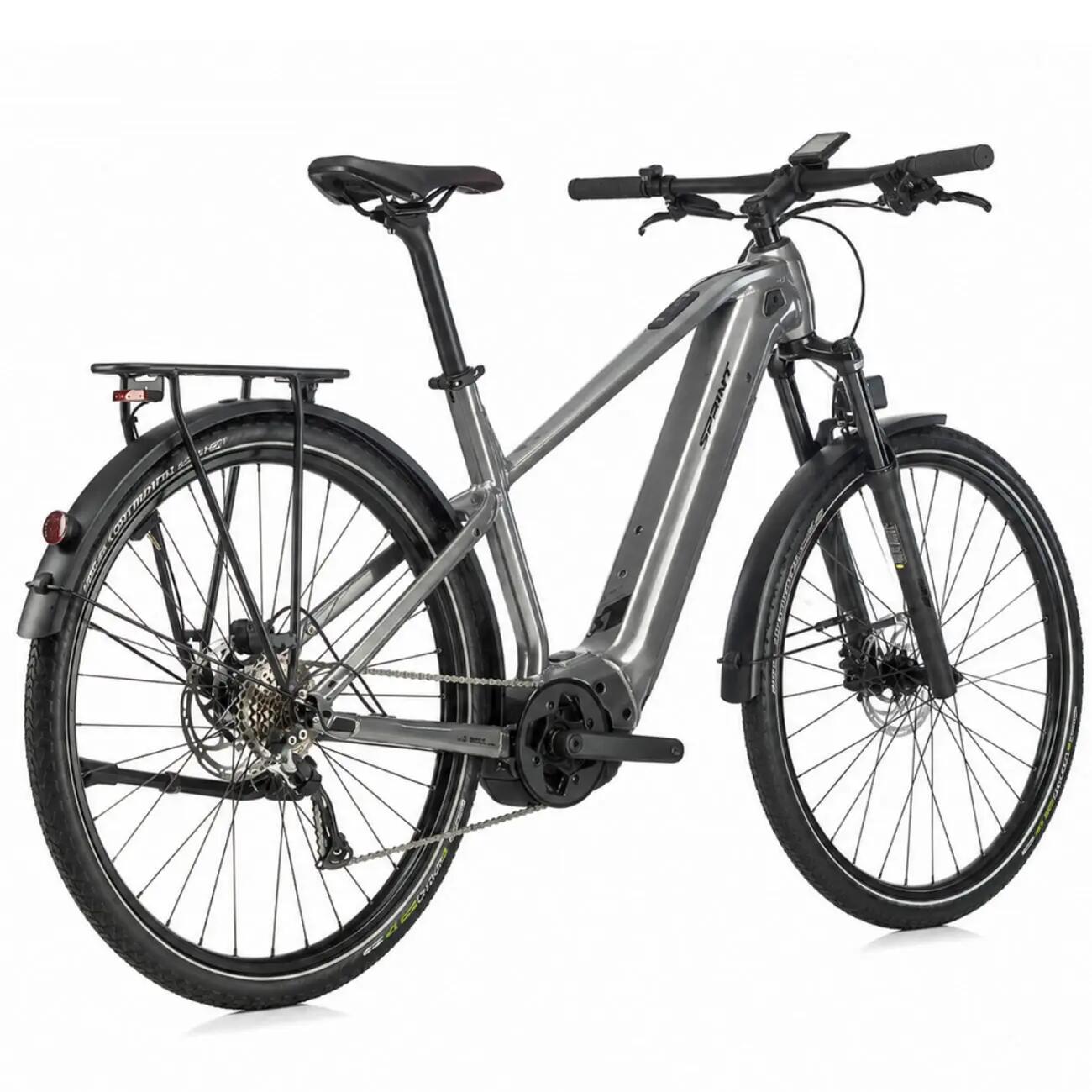 29" Damen E-MTB SUV VAYRON M 4.0 BOSCH PERFORMANCE LINE CX Smart System 3/3