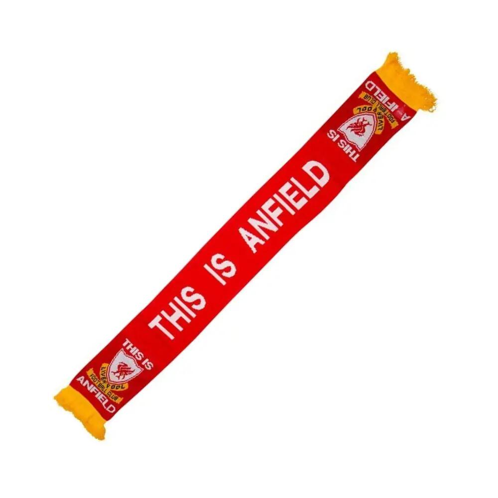Liverpool sál THIS IS ANFIELD 6/6