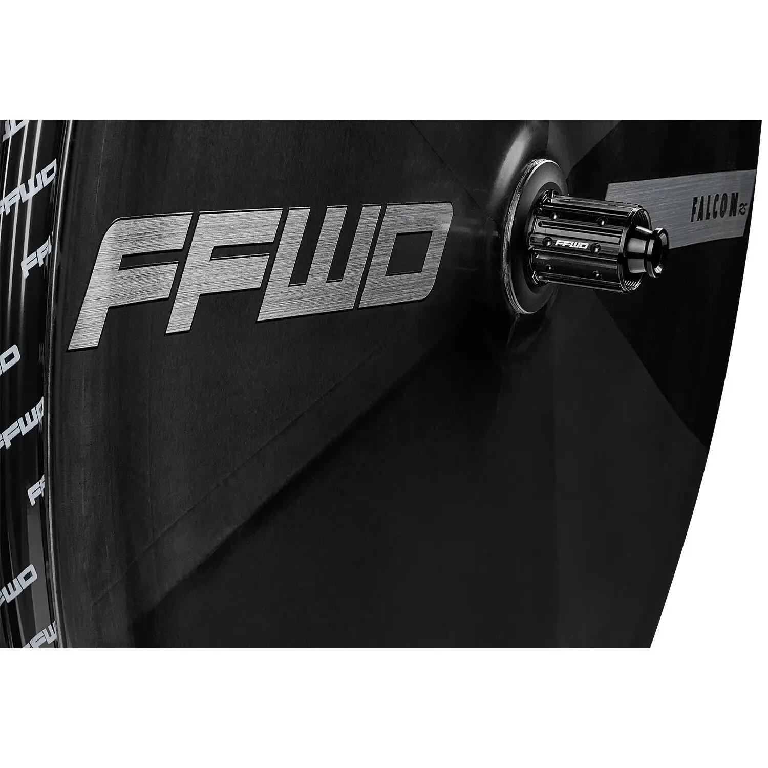 Paire de roues FFWD Falcon RS - TLR Disque - FFWD / Shimano 5/5