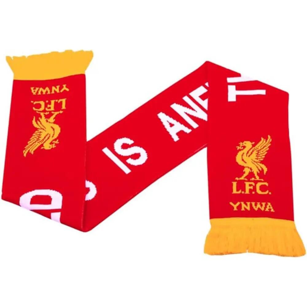 Liverpool sál THIS IS ANFIELD 5/6