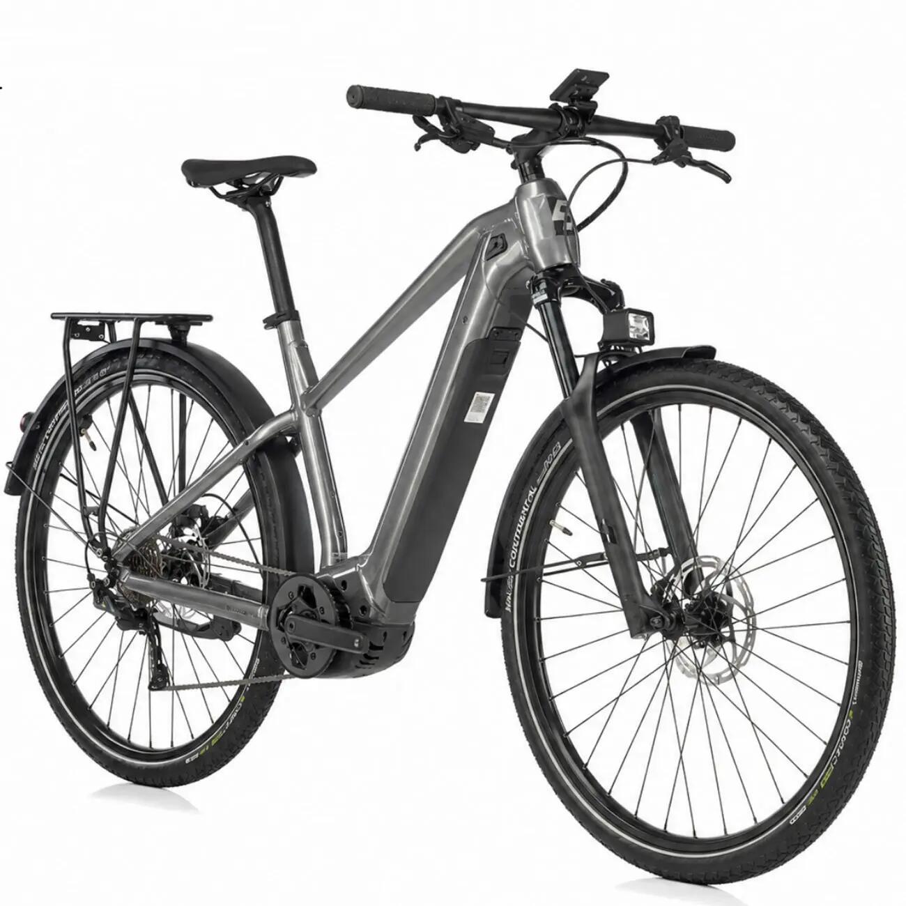 29" Damen E-MTB SUV VAYRON M 4.0 BOSCH PERFORMANCE LINE CX Smart System 2/3
