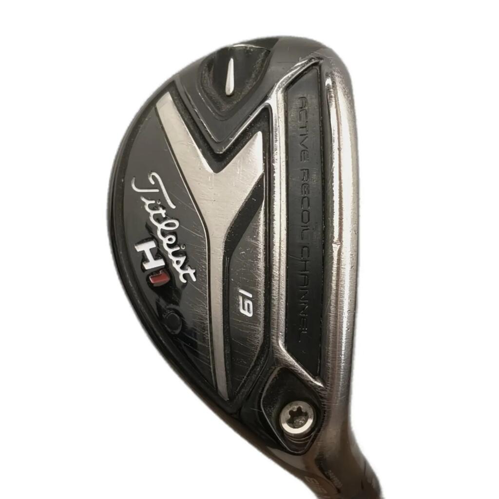 Titleist 818 H1 Hybrid / Flex Regular / #3/19