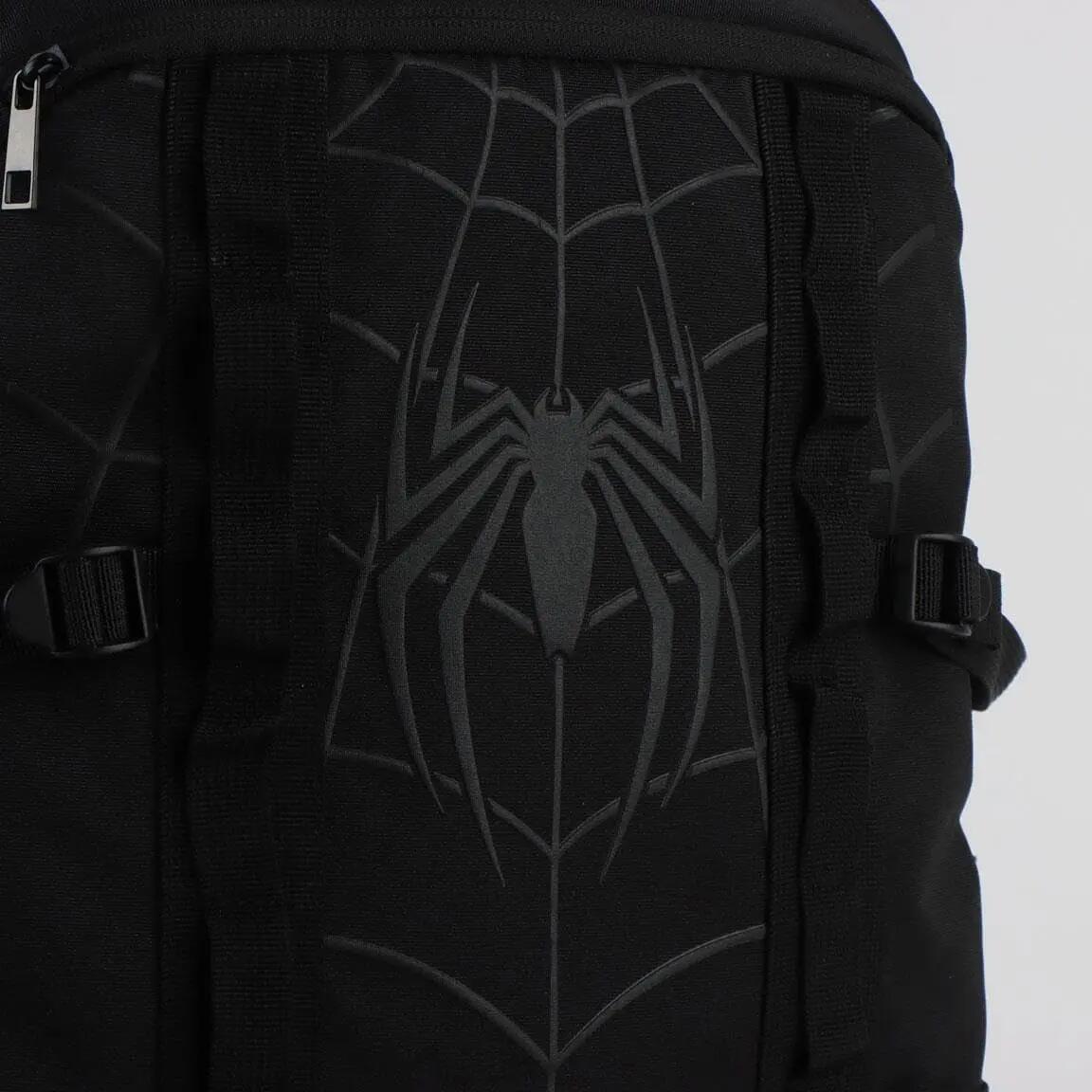 Sac à dos casual technique Spider-Man noir - 45,5 x 33 x 14 cm 6/7