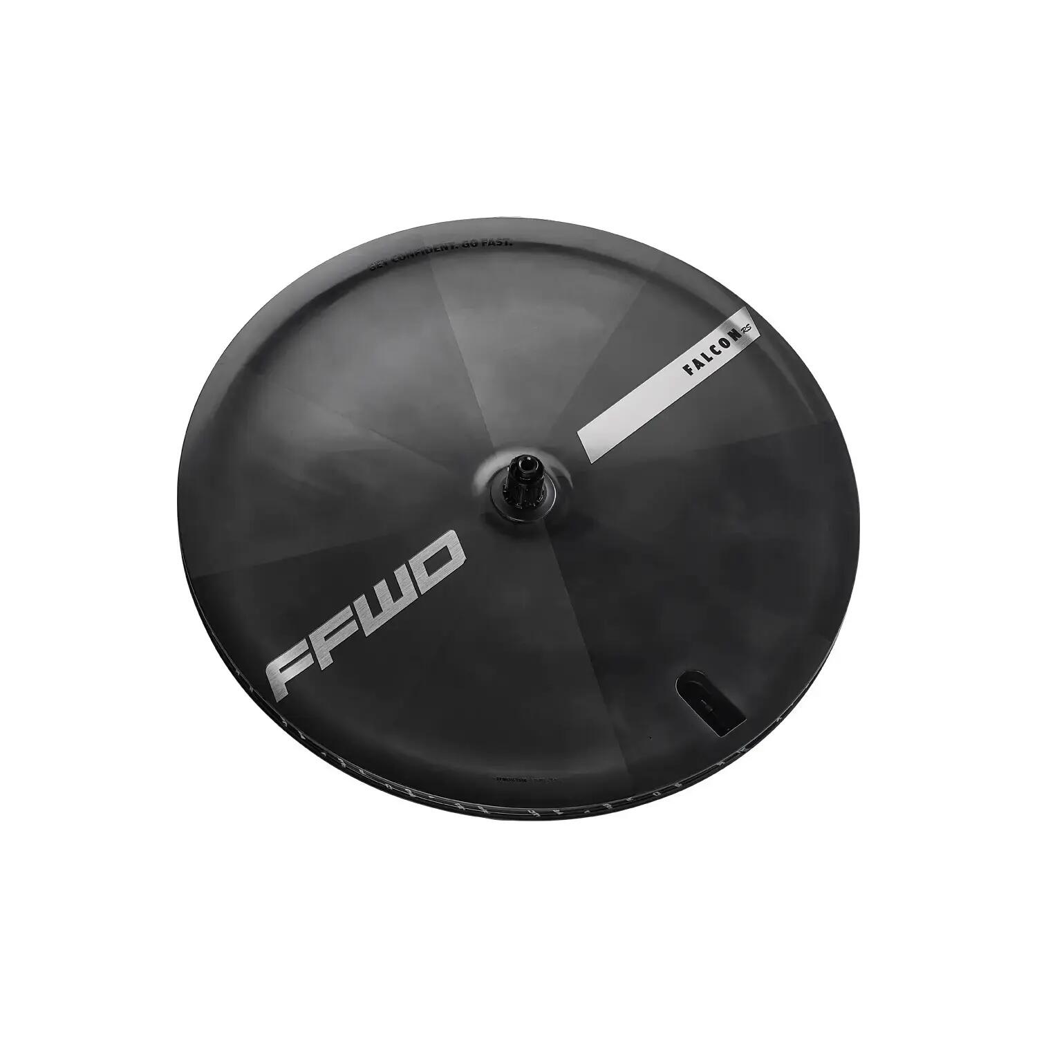 Paire de roues FFWD Falcon RS - TLR Disque - FFWD / Shimano 3/5