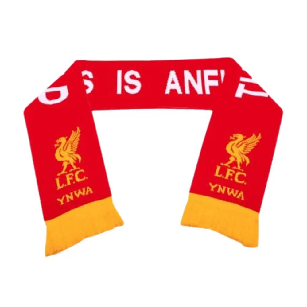 Liverpool sál THIS IS ANFIELD 3/6