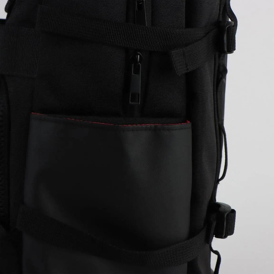Sac à dos casual technique Spider-Man noir - 45,5 x 33 x 14 cm 5/7