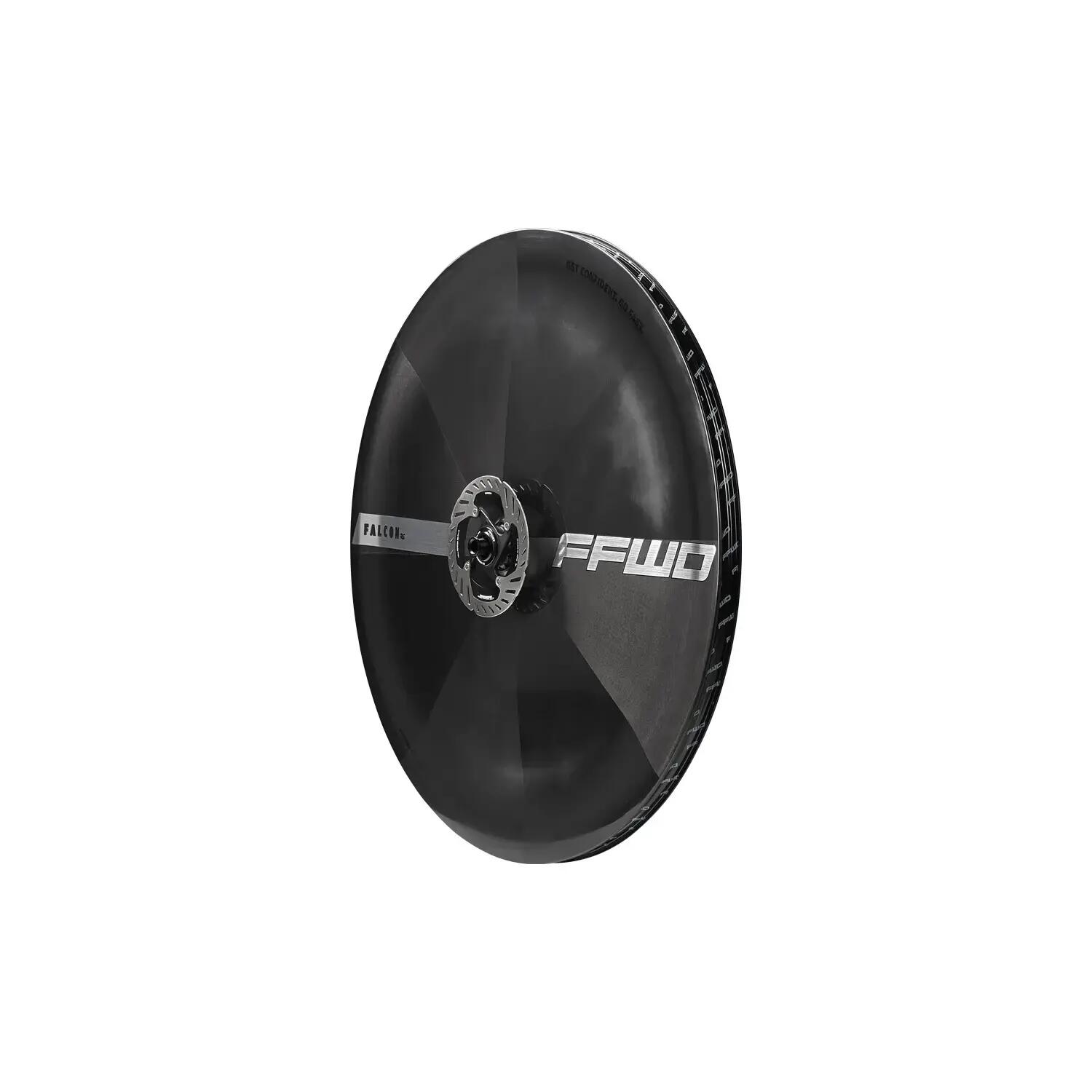 Paire de roues FFWD Falcon RS - TLR Disque - FFWD / Shimano 2/5