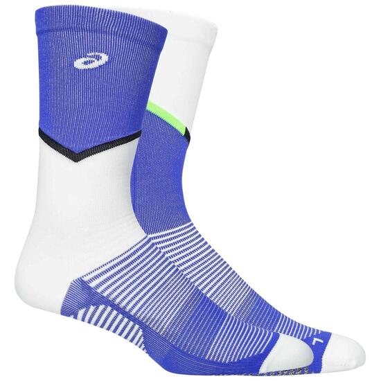 Compressiekousen Asics model Metaspeed Crew Sock voor unisex