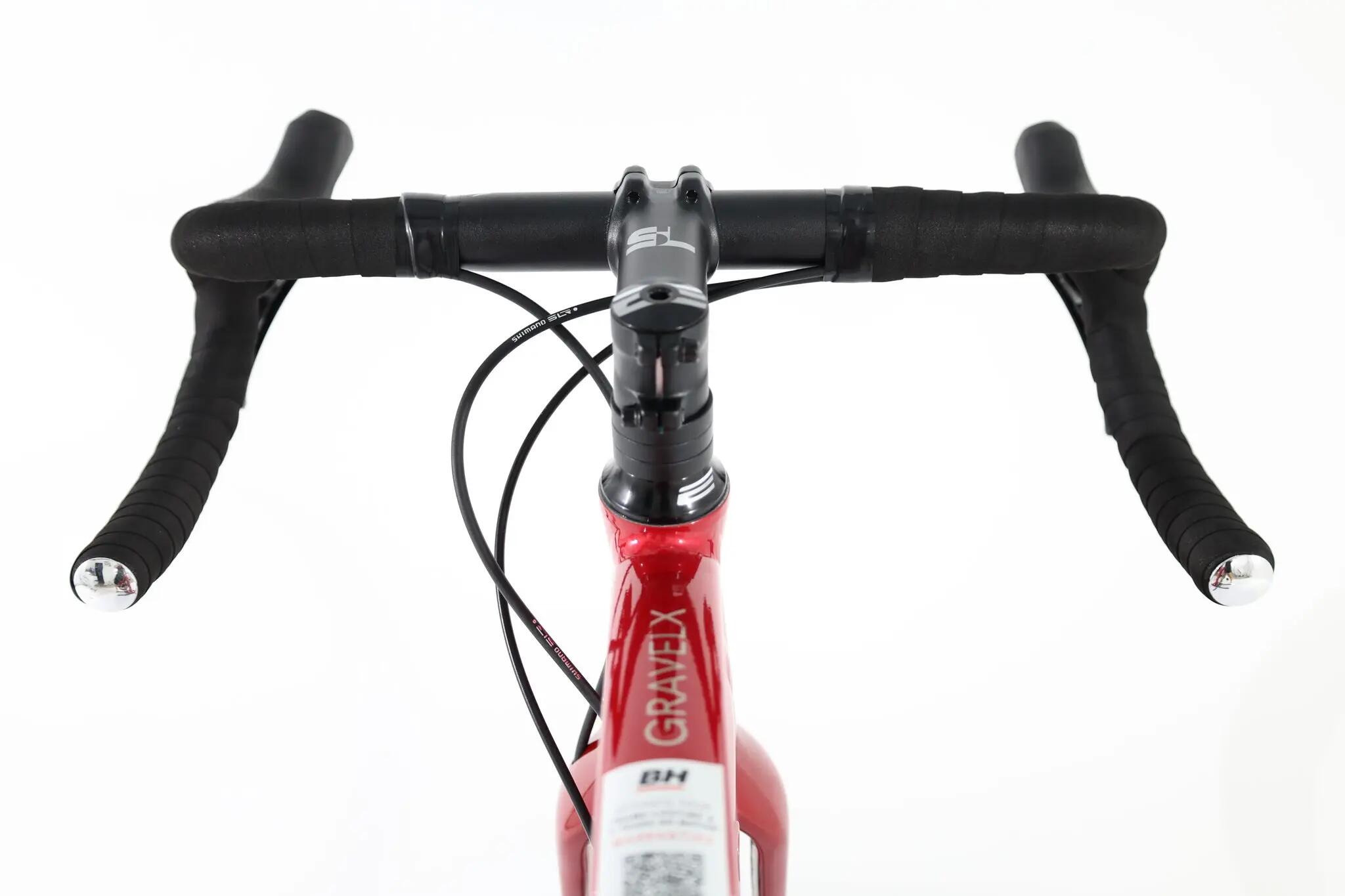 Reconditionné - Vélo Gravel BH GRAVEL X 1.0 2026 6/6