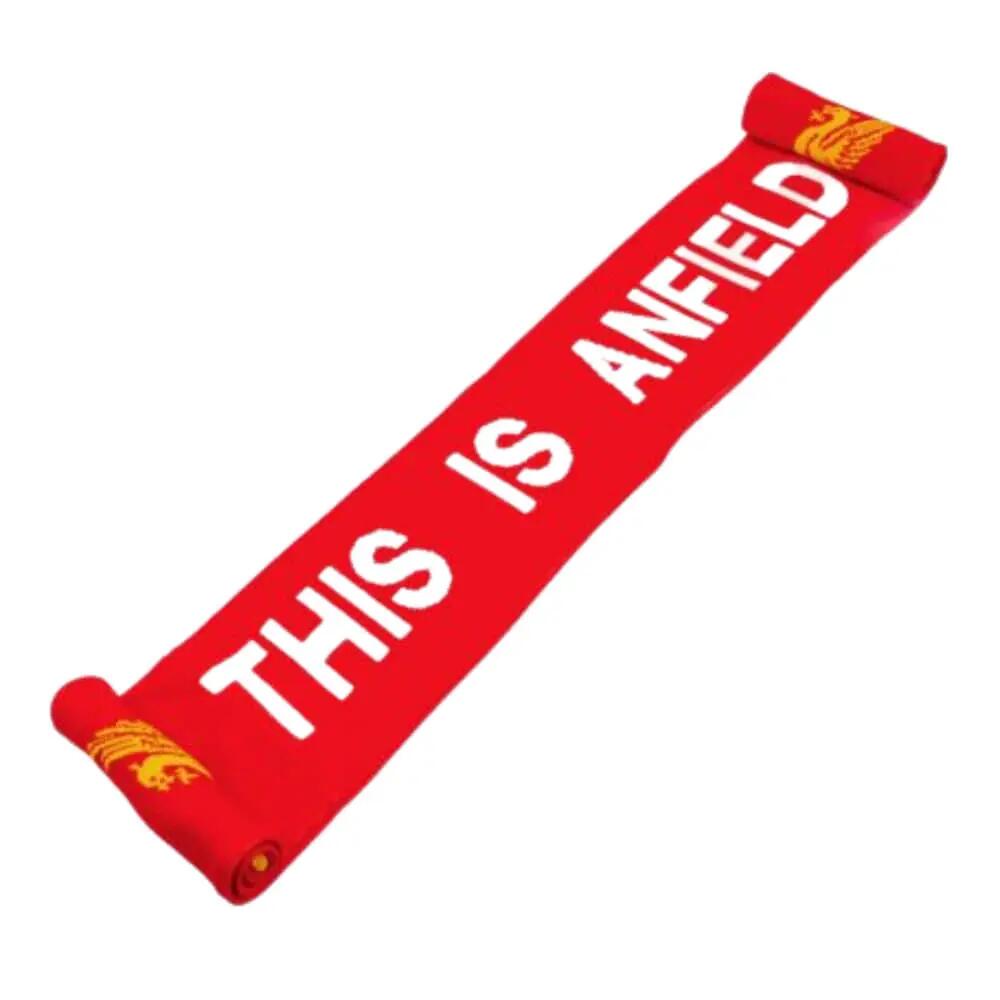 Liverpool sál THIS IS ANFIELD 2/6