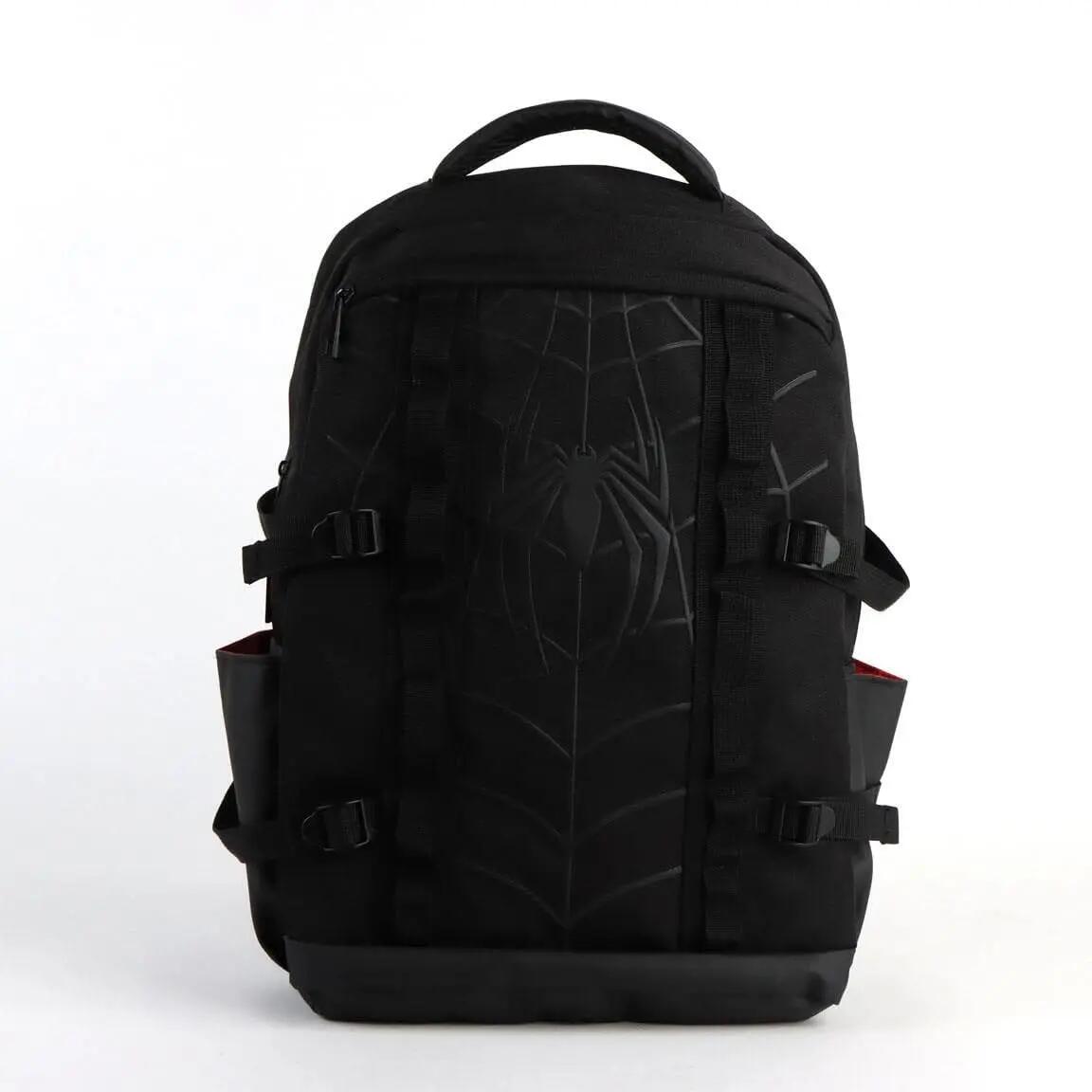 Sac à dos casual technique Spider-Man noir - 45,5 x 33 x 14 cm 4/7