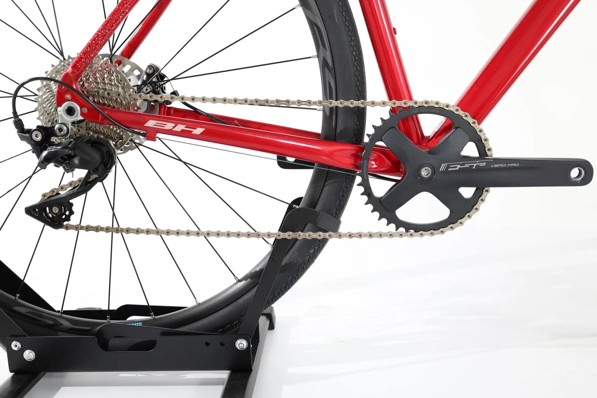 Reconditionné - Vélo Gravel BH GRAVEL X 1.0 2026 5/6