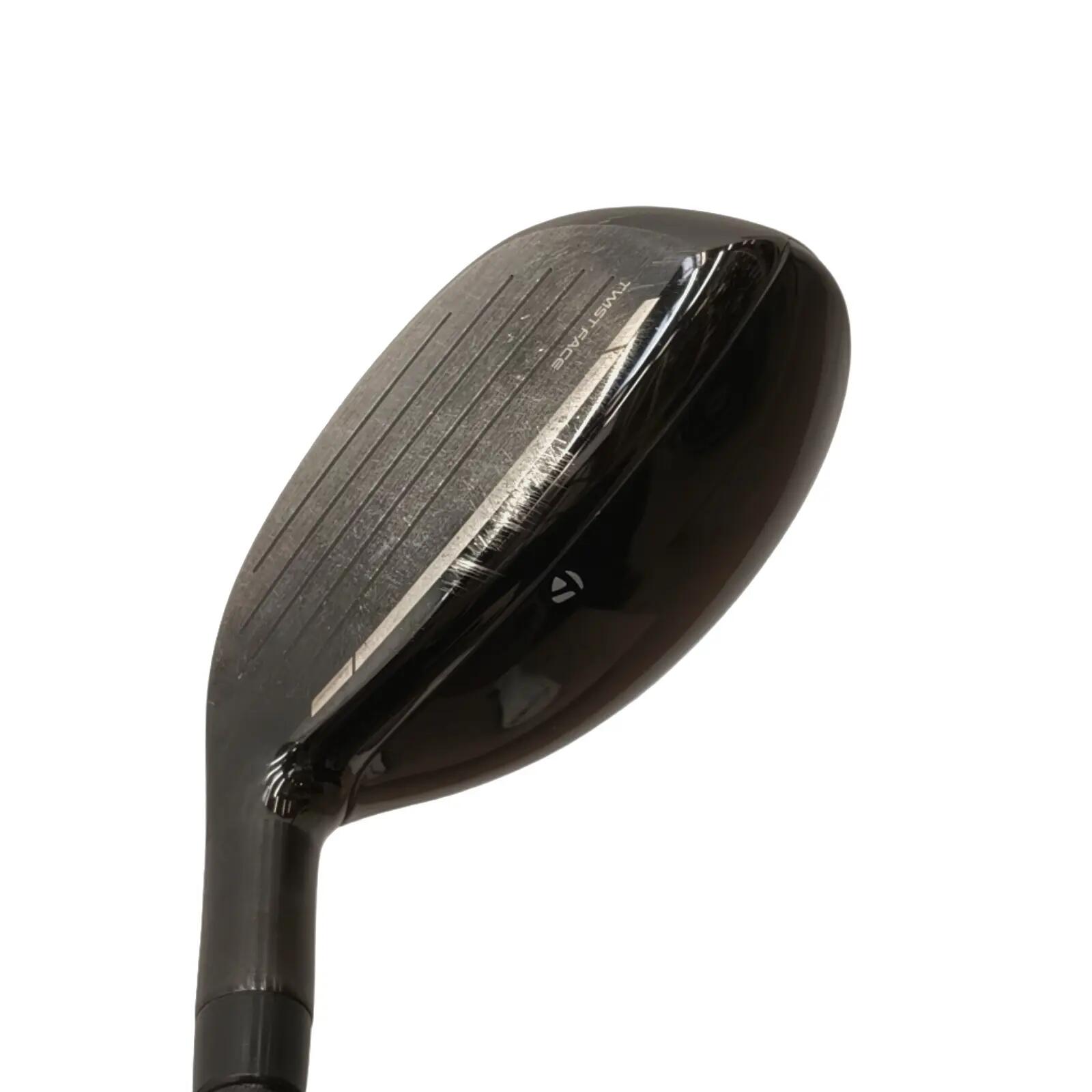 TaylorMade Qi10 Hybrid / Flex Regular / #4/22 4/6