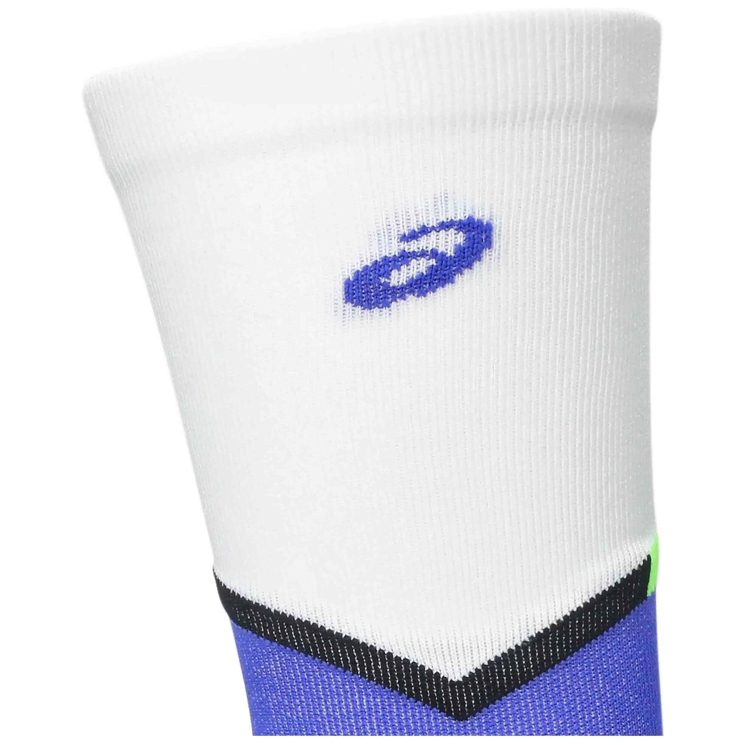 Kompressionssocken Asics Modell Metaspeed Crew Sock für unisex 4/4