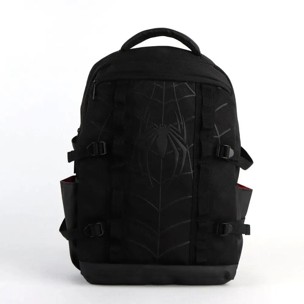 Sac à dos casual technique Spider-Man noir - 45,5 x 33 x 14 cm 3/7