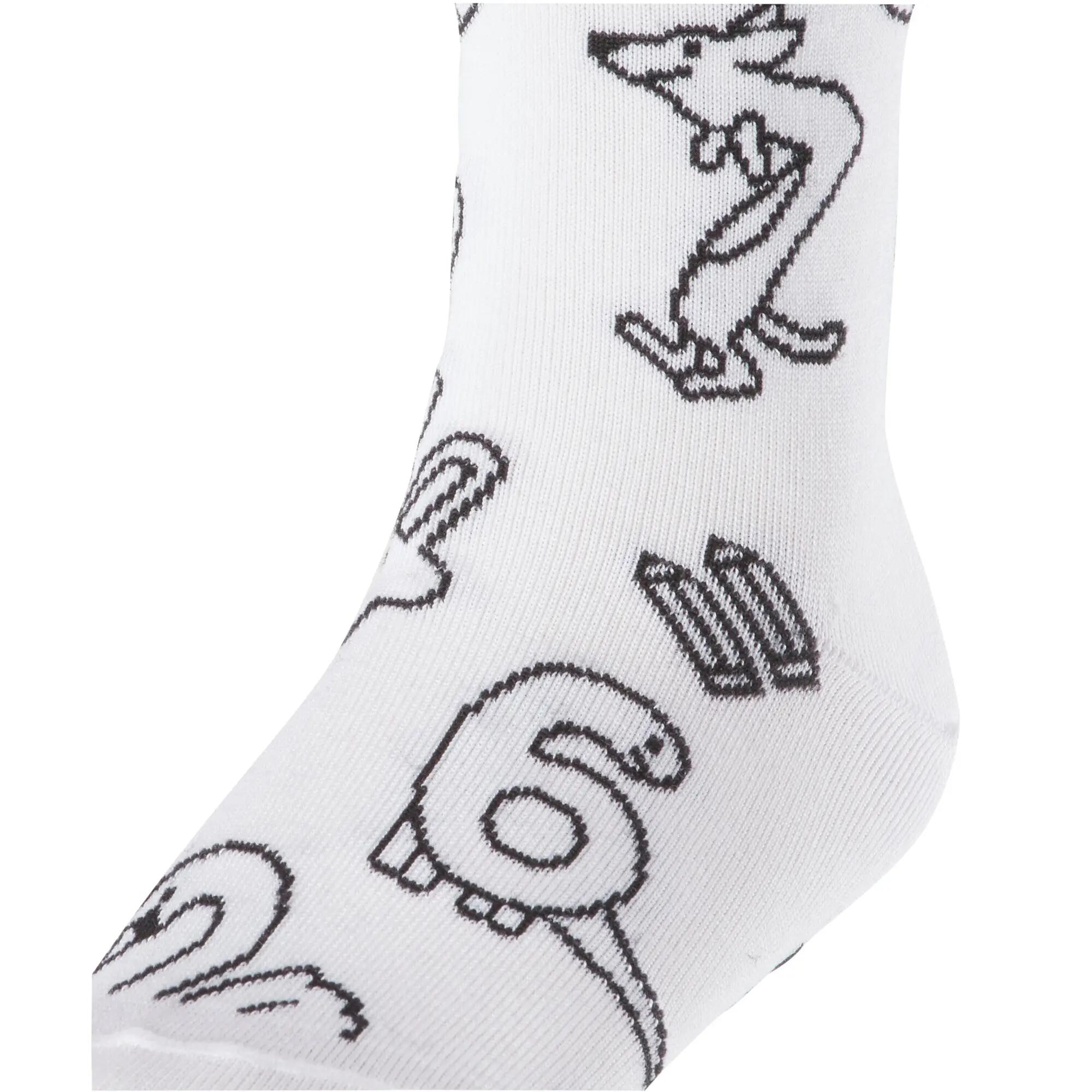 Chaussettes bébé Falke Animal Number Paint Set 7/8