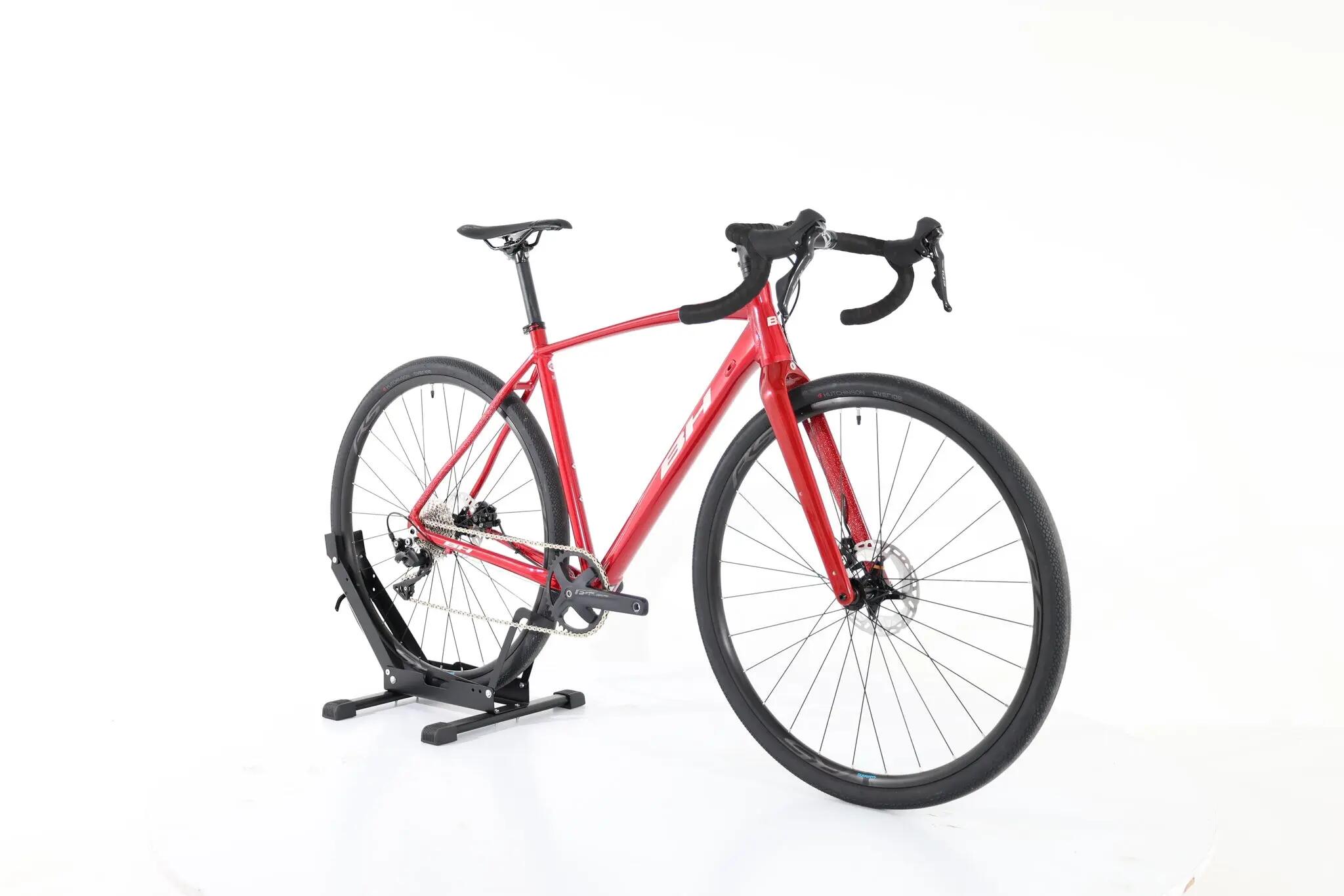 Reconditionné - Vélo Gravel BH GRAVEL X 1.0 2026 4/6