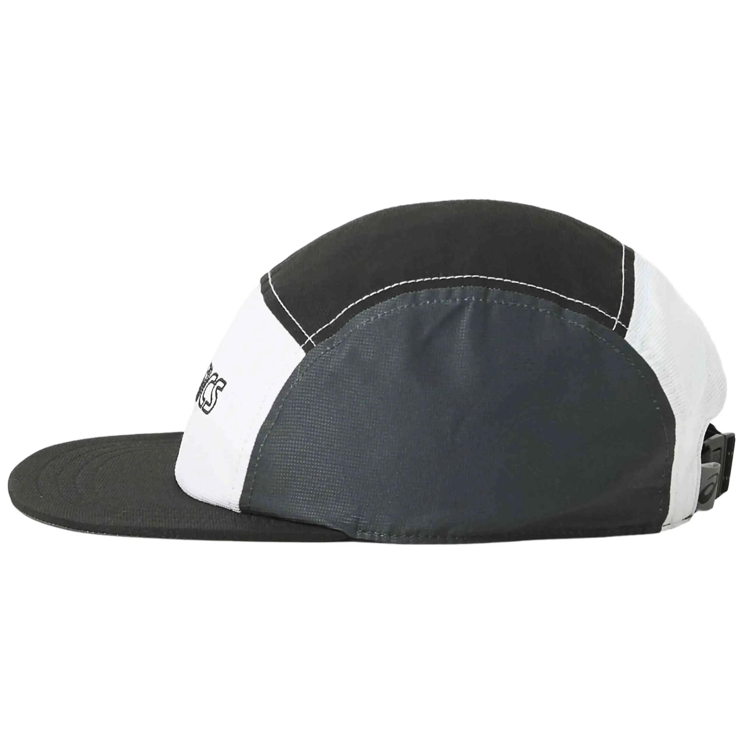 Kappe Asics Modell 5 Panel Cap Cap für unisex 3/4