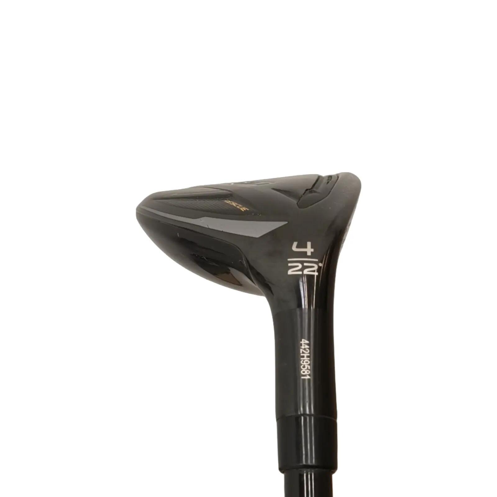 TaylorMade Qi10 Hybrid / Flex Regular / #4/22 3/6