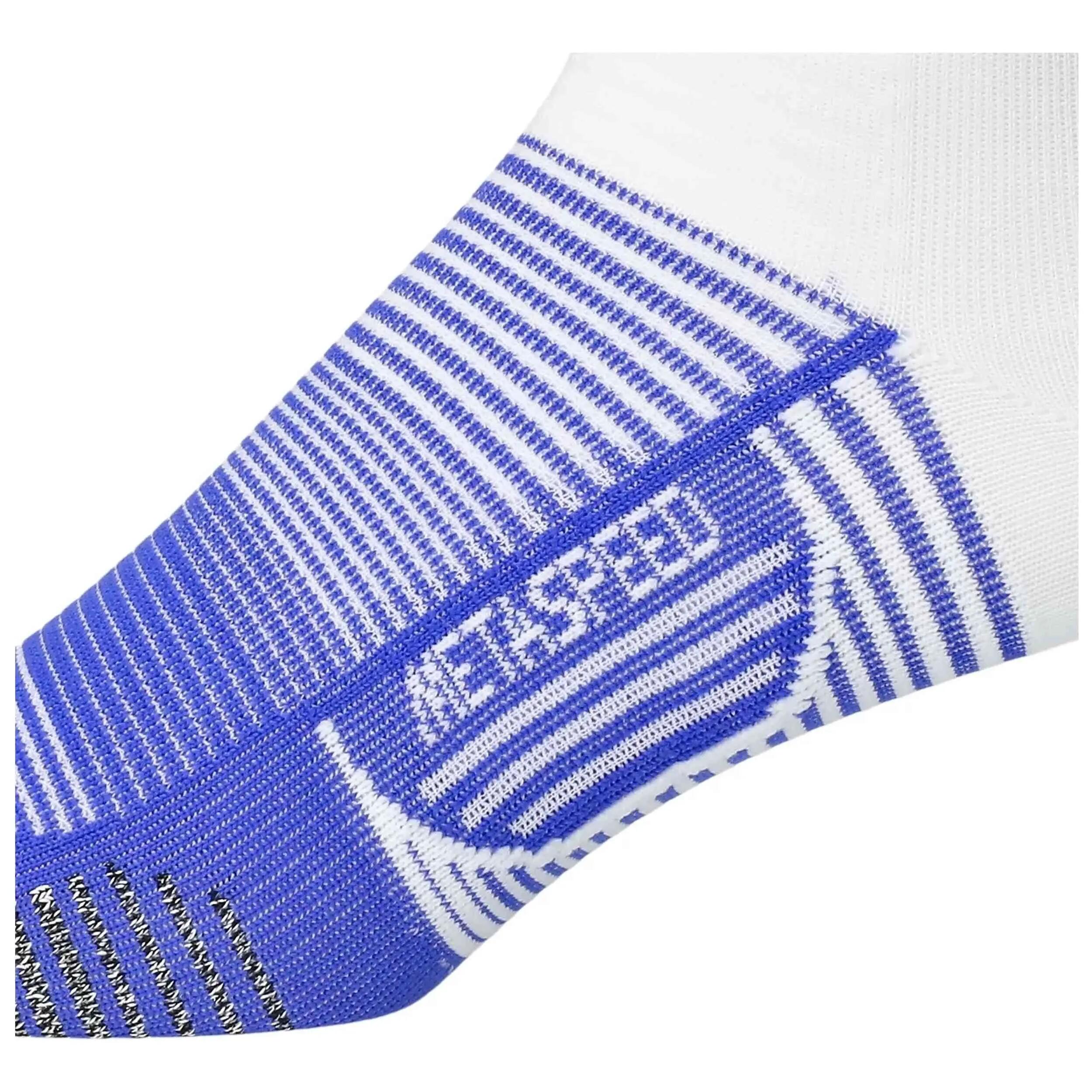 Kompressionssocken Asics Modell Metaspeed Crew Sock für unisex 3/4