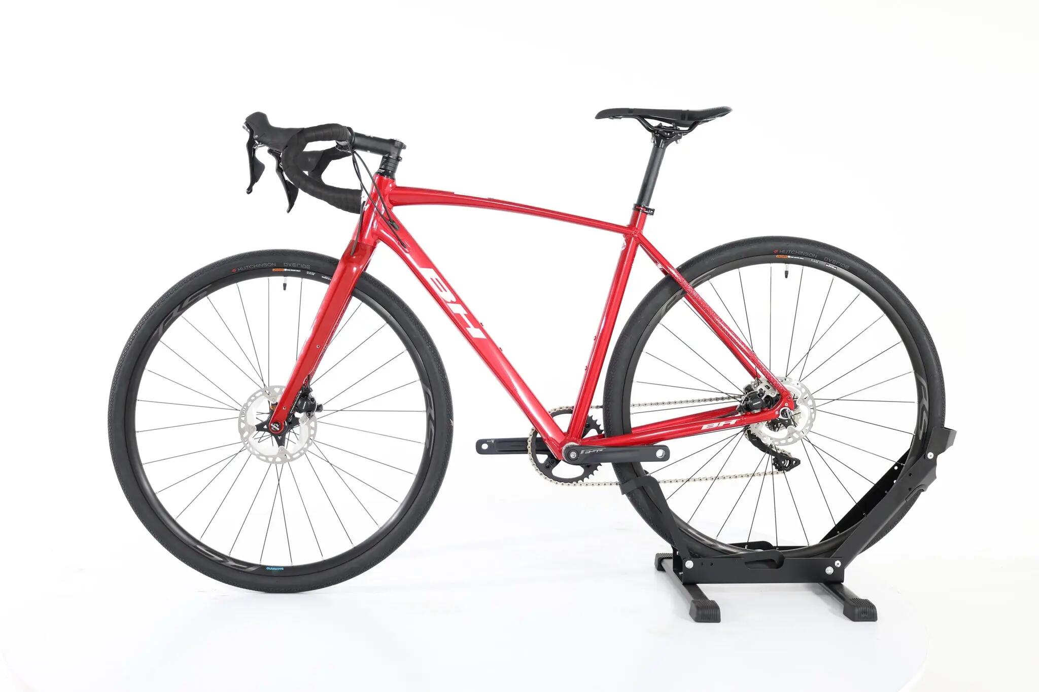 Reconditionné - Vélo Gravel BH GRAVEL X 1.0 2026 3/6