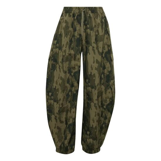 Pantalon enfant adidas Seasonal Essentials Camo Wovens