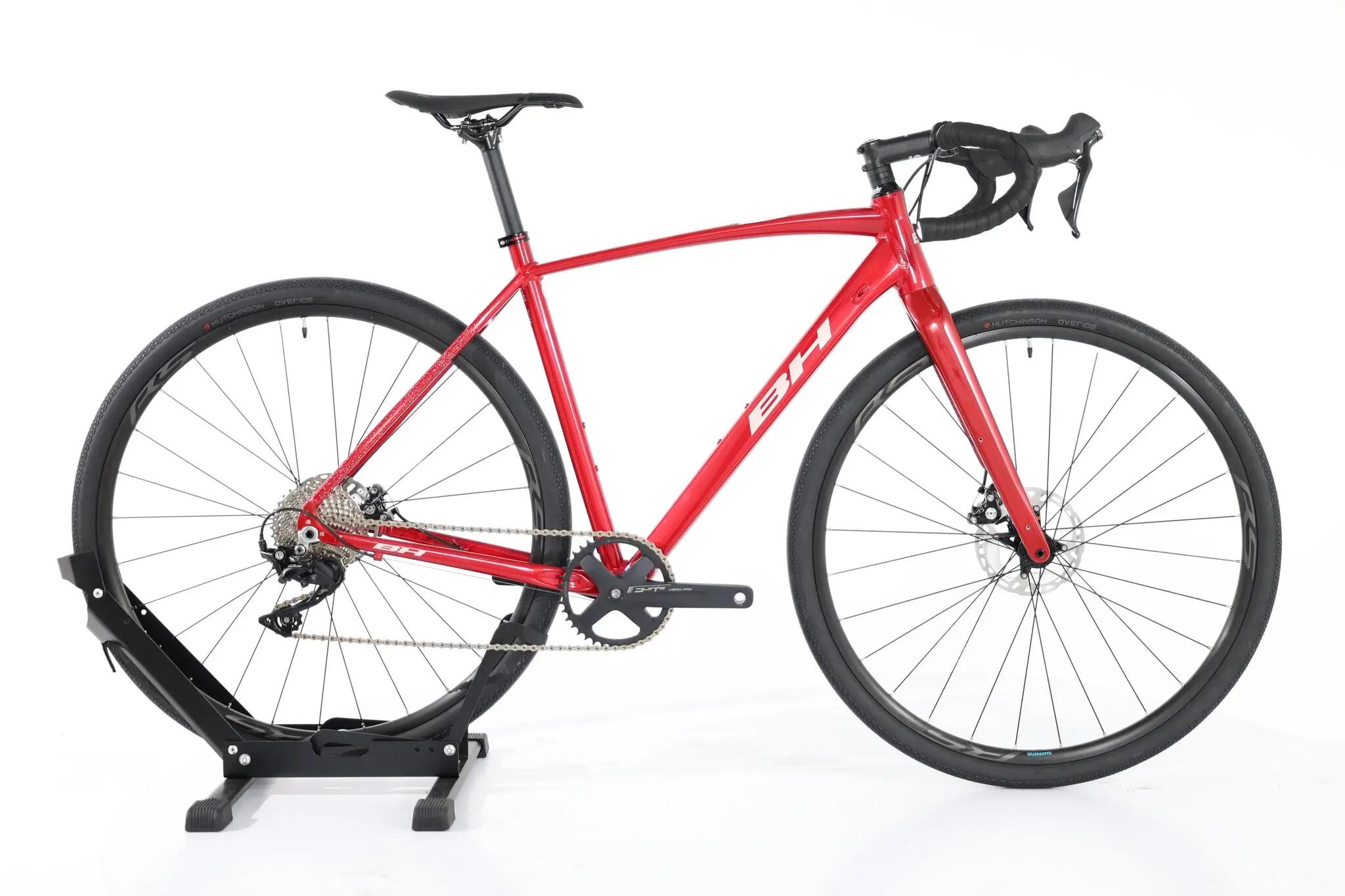 Reconditionné - Vélo Gravel BH GRAVEL X 1.0 2026 2/6