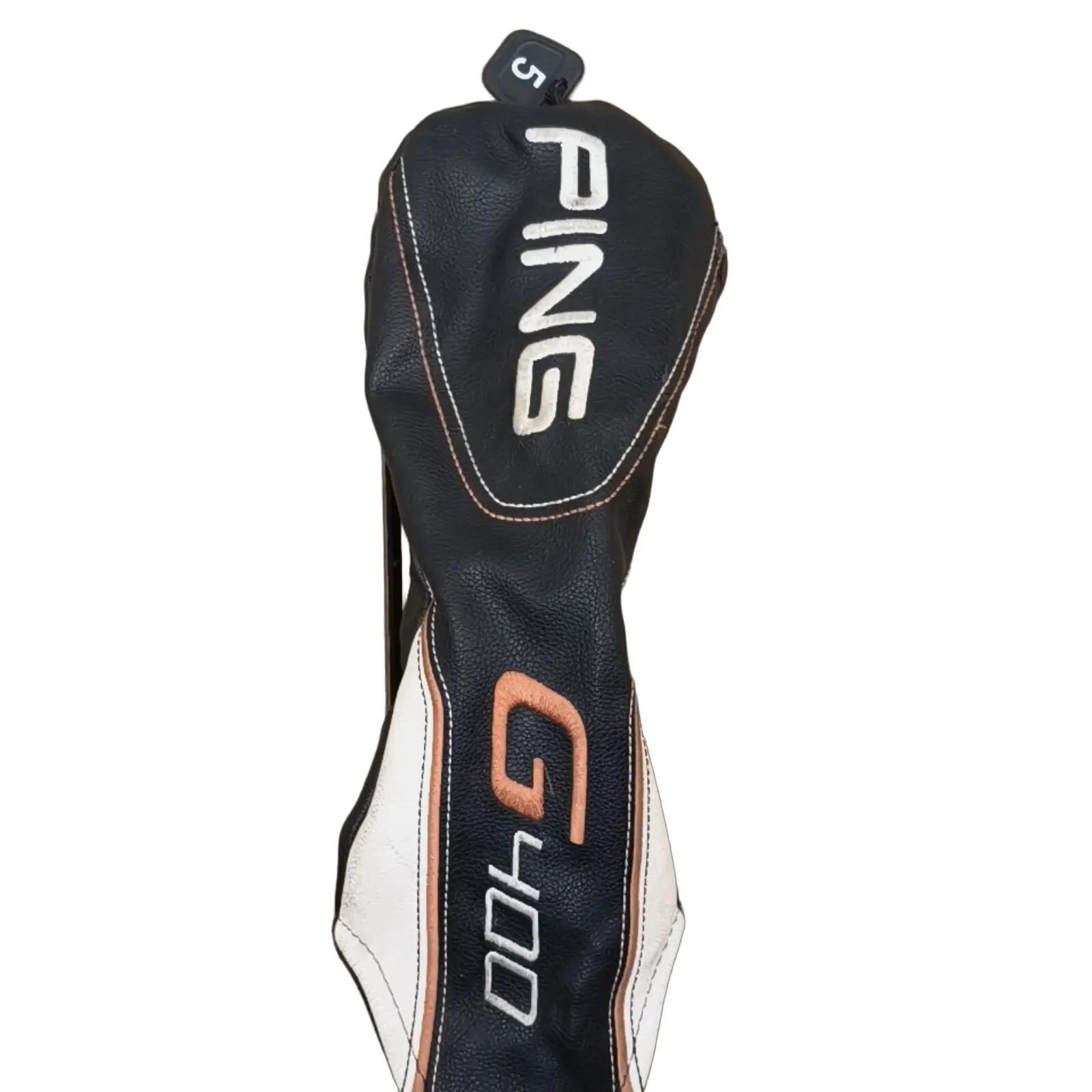 PING G400 Fairway Wood / Flex A-flex / #5 / 17.5 2/6