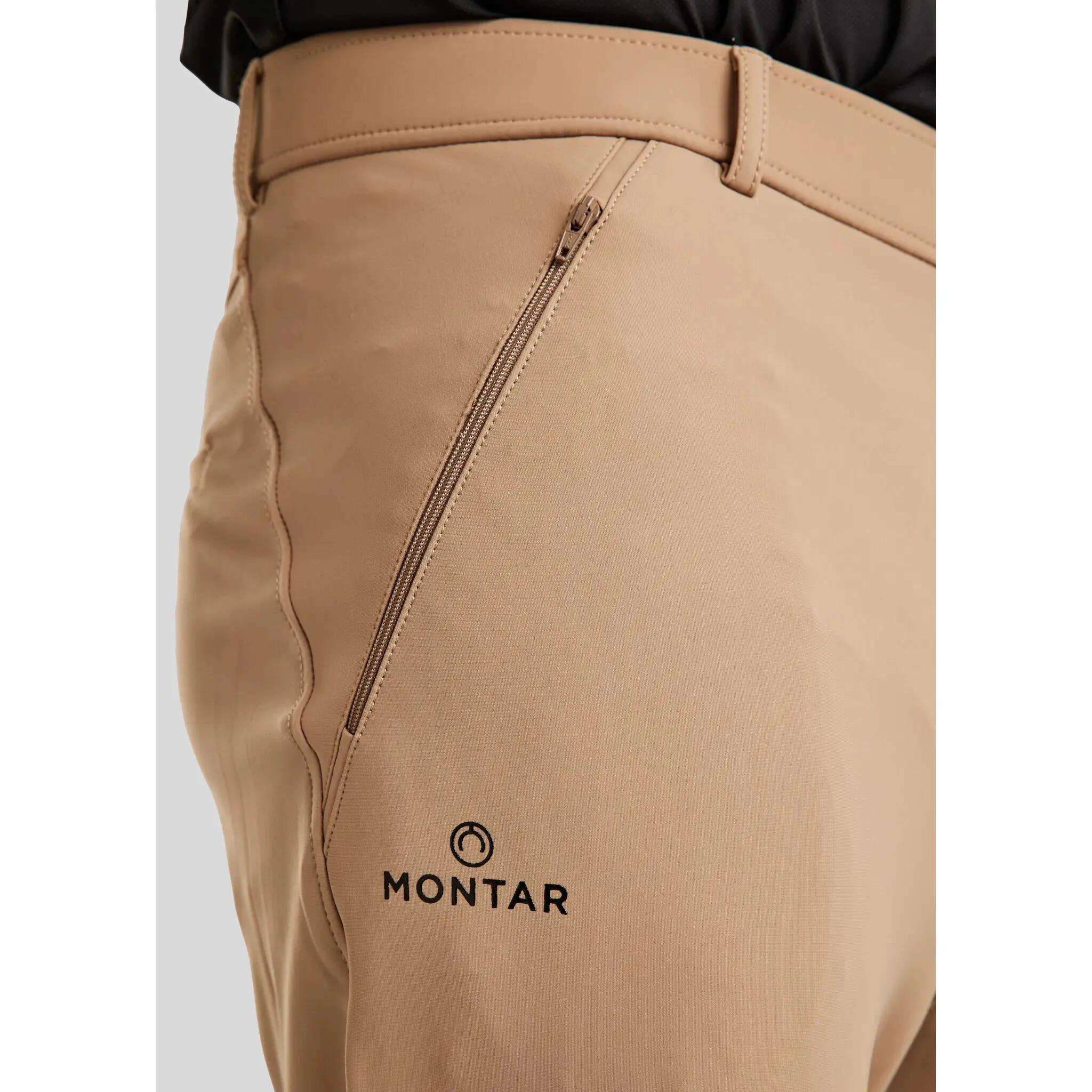 Pantalon équitation mid grip Montar MoBen 4/5