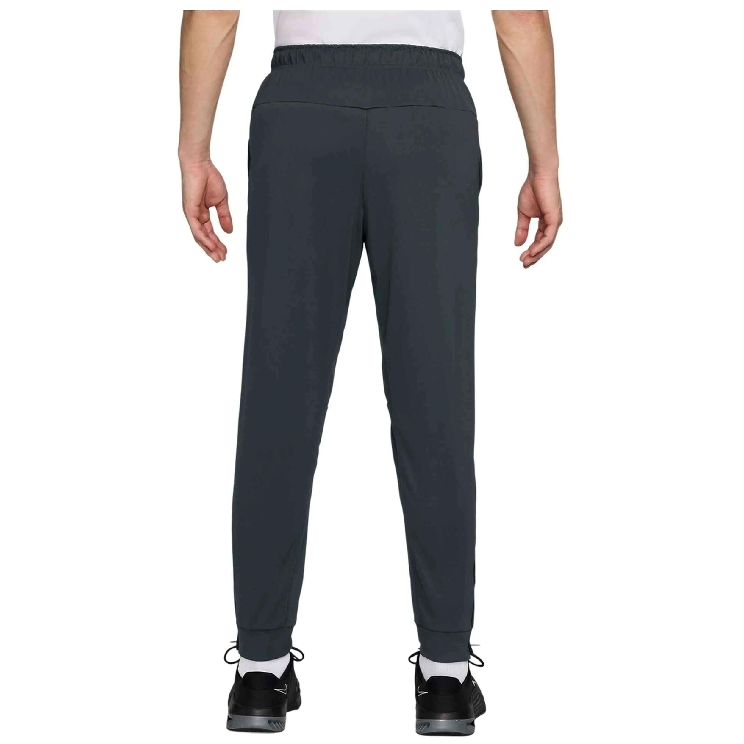 Pantaloni della tuta Nike modello Totality "Seaweed/Blanco" per uomini 2/3