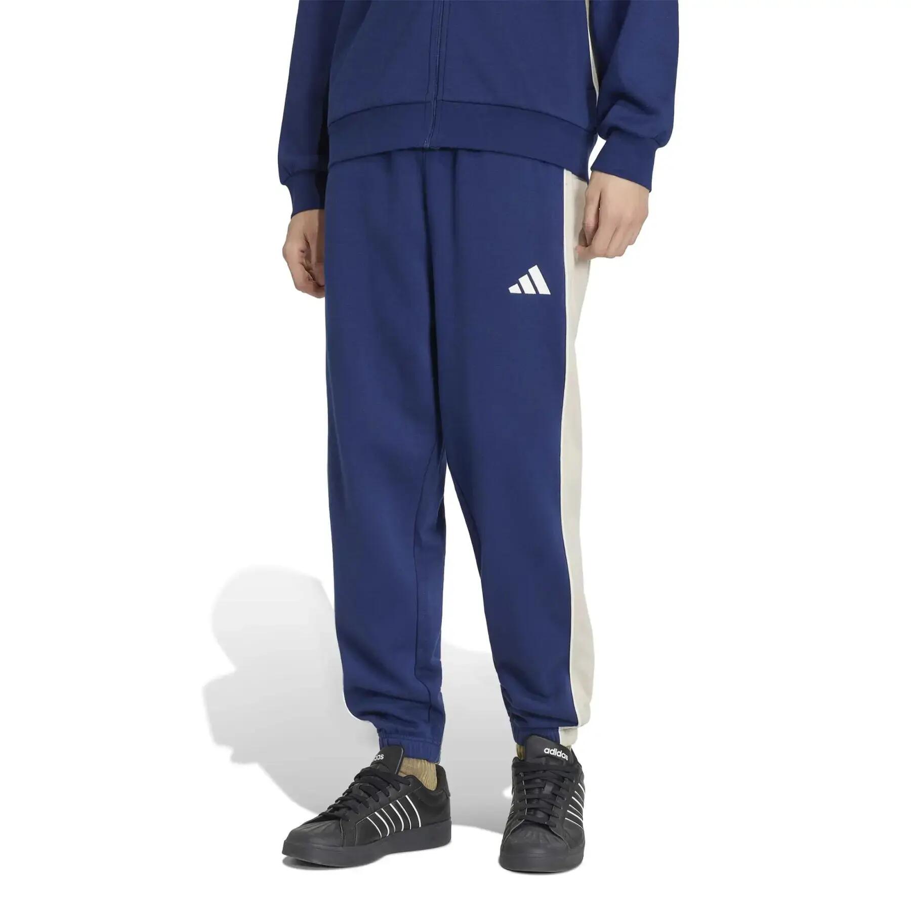 Pantalon de jogging adidas Essentials Colorblock 2/6