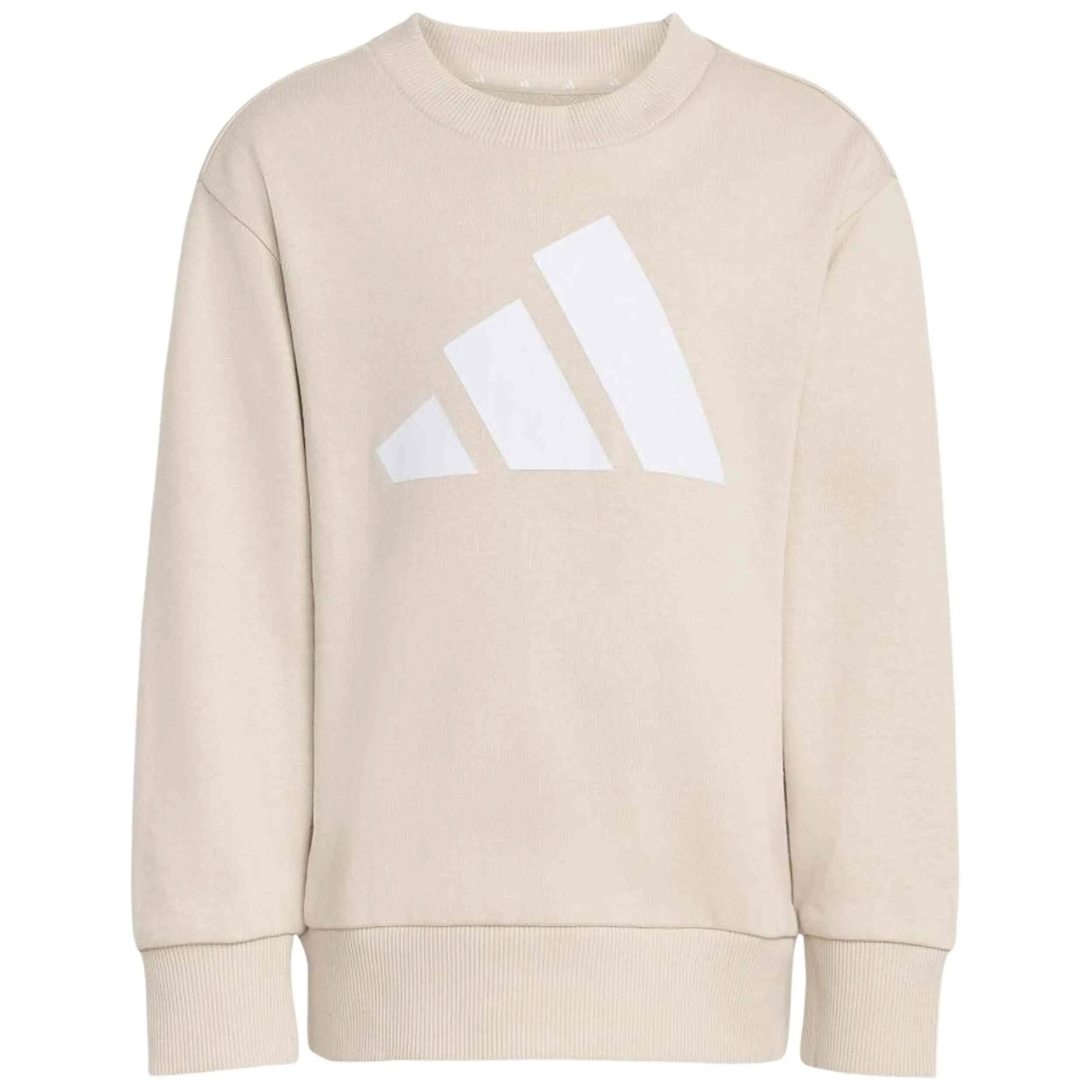 Survêtement complet Adidas modèle LK BL FT JOG pour unisexe enfants 5/5