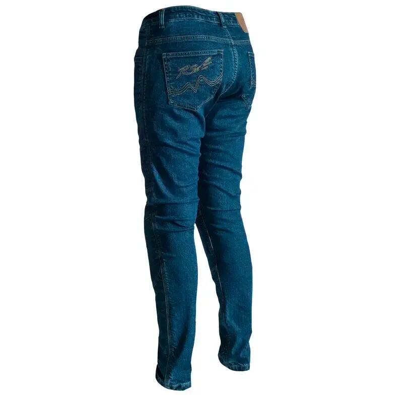 Damskie dżinsy motocyklowe RST x Kevlar® Aramid Tech Pro 2/2