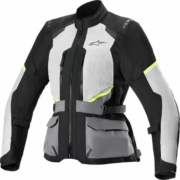 Giacca da moto da donna Alpinestars Andes Air 1/2