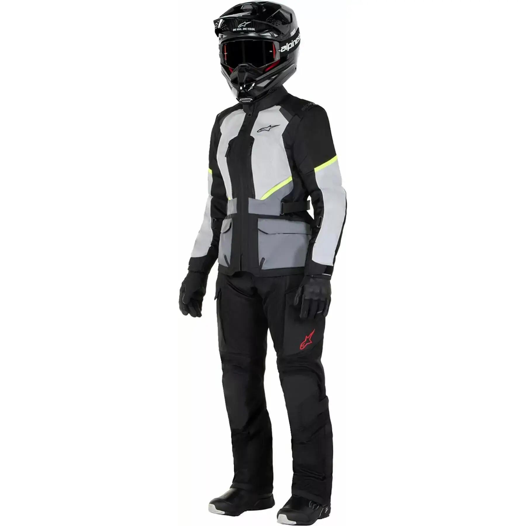 Giacca da moto da donna Alpinestars Andes Air 2/2