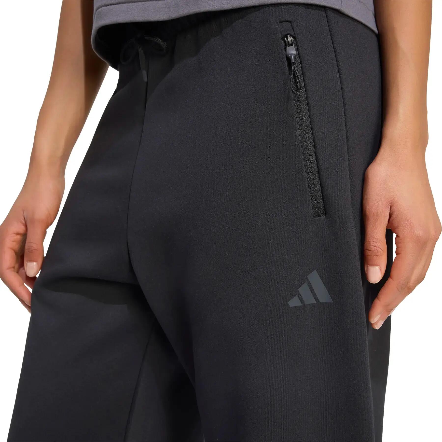 Vrouwelijke broek met open zoom adidas Z.N.E 5/6