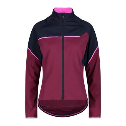 CMP Damen Softshelljacke JACKET WITH DETACHABLE SLEEVES 31A2556