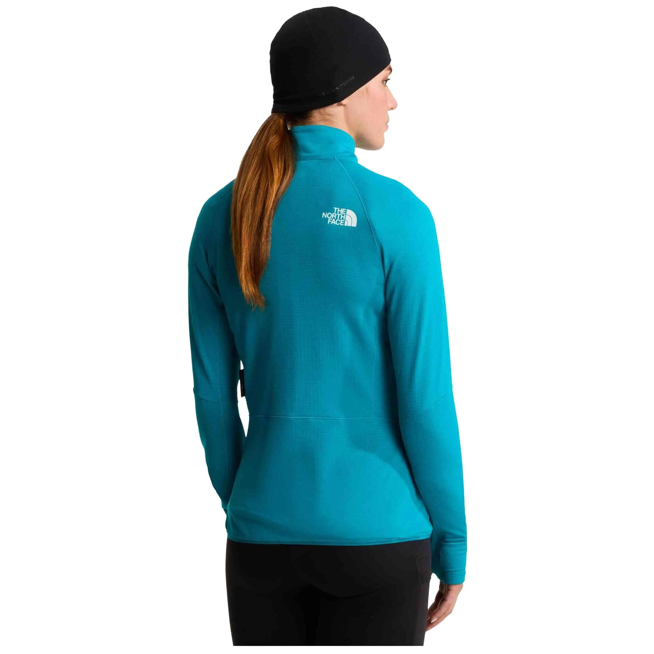 Fleece The North Face model Bolt Polartec Full Zip voor unisex 5/5