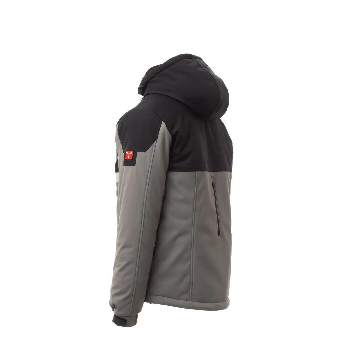 Wasserdichte Jacke mit Kapuze Payper Wear Wise Pad 7/7