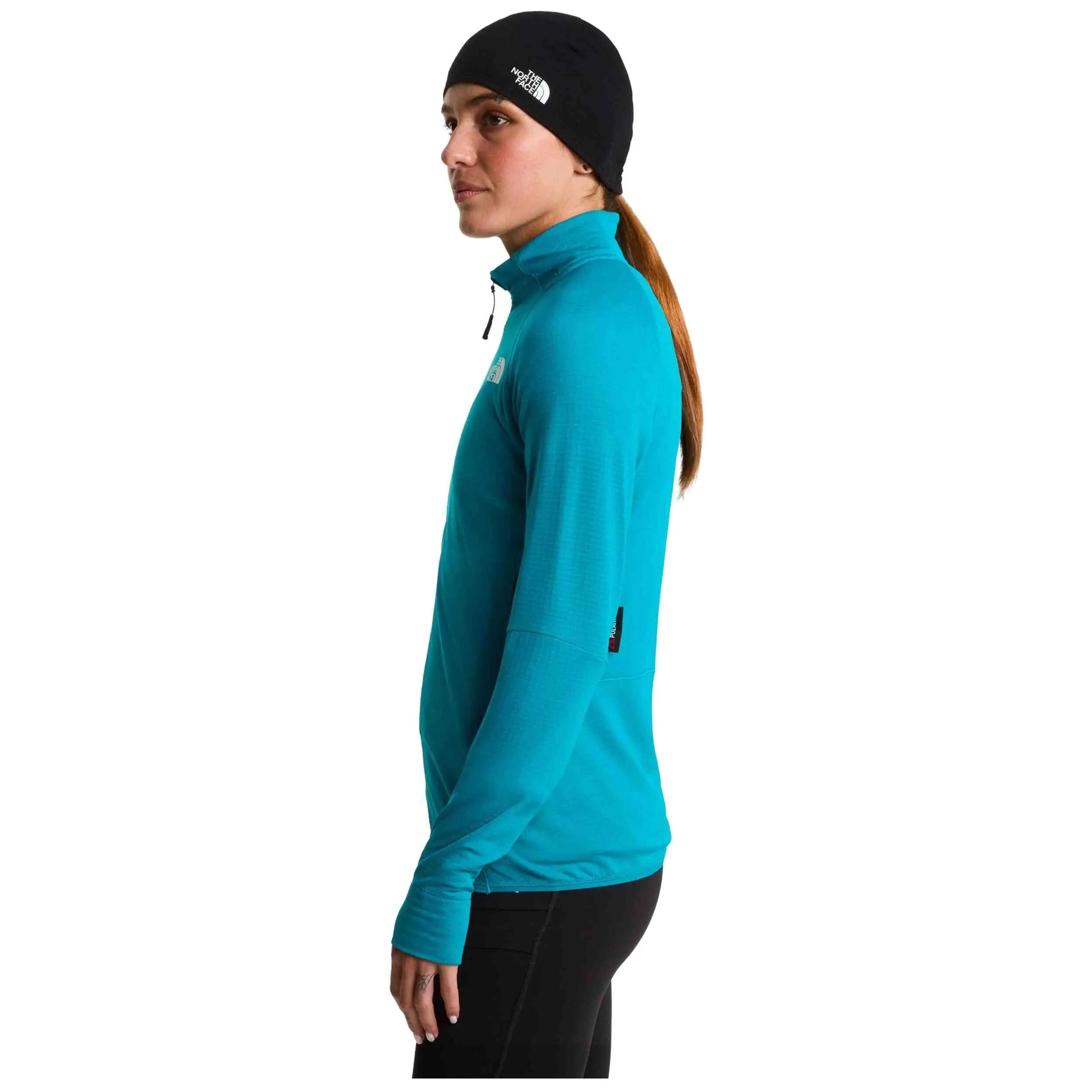 Fleece The North Face model Bolt Polartec Full Zip voor unisex 4/5